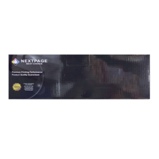 NEXTPAGE 相容填充碳粉匣 M15a/M15w/M28a/M28nw HP印表機適用 CF248A/48A，黑色，1個