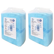 寵物夢工廠 高品質寵物尿布墊 加厚款, 100片, 2包