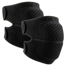 REXCHI 雷奇 Sea Of Be運動健身護膝 2入組, 黑色, 1套