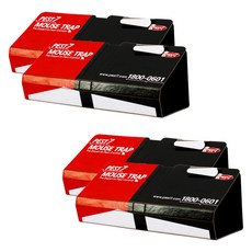 PEST7 捕鼠器, 2入, 2個