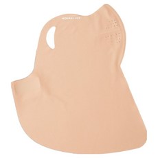 NORMAL LIFE 防曬涼感運動面罩, 1個, 高級皮膚