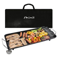 Shinil 信一 寬型電烤盤, SGP-K770SS