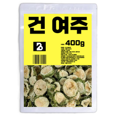 韓國產苦瓜乾, 400g, 1個