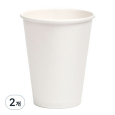 大慶居家咖啡館素色紙杯 240ml, 200個