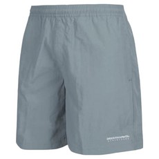 blackmonsterfit 防磨沙灘泳褲, 灰色
