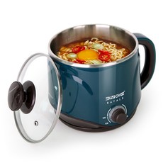 키친아트 라팔 제트 멀티포트, KP-D101YL(블루)