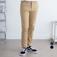 CITIFY 男士錐形卡其褲