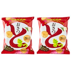 UHA 味覺糖 紅薯片, 2包, 85g