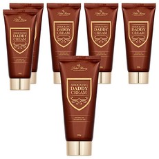 라벨영 쇼킹 대디 크림, 100g, 6개