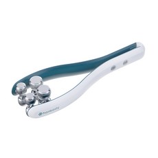 혼바디 빅 롤러 EMS경락 디바이스, CB0816, 딥그린