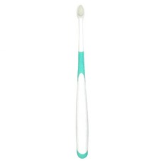 VIIDA Joy 幼兒牙刷 XS, 湖水綠, 1入, 1支