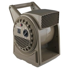 SANSUI 山水 疾風擺頭渦輪扇 附收納袋 沙色, SZF-66D