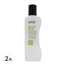 achoa 絲亮氨酸護髮08護髮精華, 150ml, 2個
