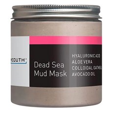 YEOUTH 悠絲 煥顏淨膚死海泥面膜 236ml, 1罐, 1罐