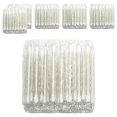 百貨King 獨立美容棉棒 棉花棒 70支, 6包, 1組