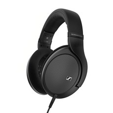 SENNHEISER HD 550 開放式耳機, 700455, 黑色