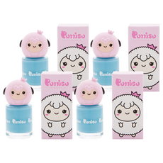 뿌띠슈 컬러팡팡 네일 C07, 하늘비행기, 4개