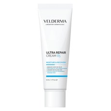 VELDERMA Ultra Repair維他命B5潤膚乳, 50ml, 1條