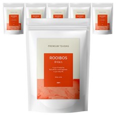 yURIA 三角茶包南非國寶茶, 1.2g, 30入, 6個