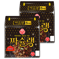 OTTOGI 不倒翁 米其林等級炸醬麵, 10包