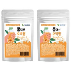 HaemilHouseholdnHealthCare 南瓜紅豆茶包, 700mg, 20入, 2個