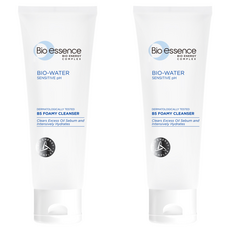 Bio essence 碧歐斯 水感舒緩B5潔面霜 溫和潔淨 滋潤 敏感肌適用, 100g, 2條
