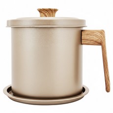 Kiyodo 日式過濾儲油壺, 1.4L, 1個