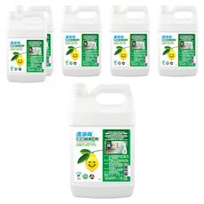 清淨海 環保廚房清潔劑, 4kg, 6桶