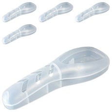 吉列剃須刀便攜包, 1入, 5個