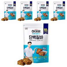 하이뮨 프로틴 밸런스 단백질바, 300g, 5개