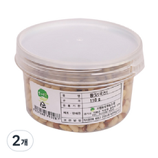 森林之戀黃子, 110g, 2罐