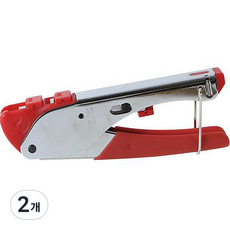 SESHIN Buffalo 同軸圓形壓接鉗 SB-K518E201 C2205496, 2個