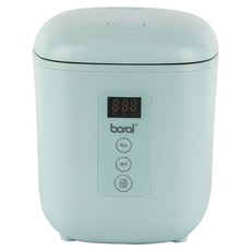 보랄 더 셰프 미니밥솥 1~2인용 민트, BR-M250RC