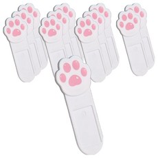 Anine 可愛馬桶衛生把手 12入, 白色