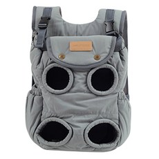 AMYLOVESPET 小狗奈良·納拉娜（Nara Nara Narana）固有填充袋, 灰色