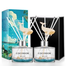 코코도르 오션 디퓨저, 양재동꽃시장, 200ml, 2개