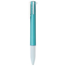 Uni 三菱 五色筆筆管 有筆夾, 金屬藍, 1支