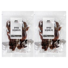 SEA STORE ROOM 兒時回憶魷魚腳, 2包, 100g