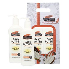 PALMER'S 潤膚乳液禮盒2件組 250ml, 1組