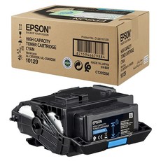 EPSON 原廠高容量碳粉匣 C13S110129 C9400 C9500適用 列印張數12300張, 藍色, 1個