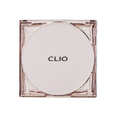 CLIO 珂莉奧 Kill Cover 網紗光澤氣墊粉餅組, 1套, 4 薑黃色