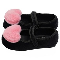 착한구두 아동용 카네 퍼안감 메리제인 플랫 WTACR4h545