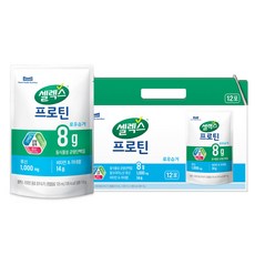 Selex 低糖蛋白飲, 1.5L, 1組