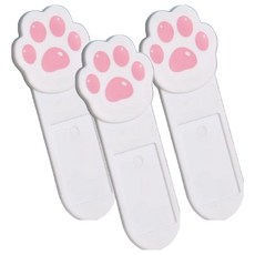 Anine 可愛馬桶衛生把手 8入, 白色