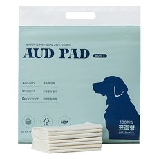 JolieJelly Odeu 狗狗尿布墊 Basic Plus, 1個, 100入