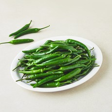 못생겨도 맛있는 청양고추, 2kg, 1개 2kg, 1개