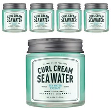 石墨烯海水捲髮膏, 100g, 5個