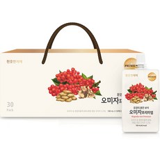 Chunho Ncare 優質五味子汁, 3L, 1盒