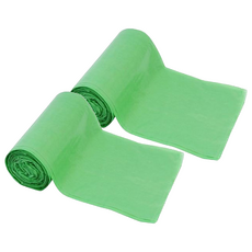 巧用 環保清潔袋 小(56 x 43cm) 39張,2捲, 15L