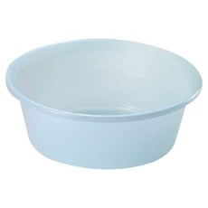 深型42面盆, 藍色, 1個